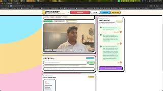 Magic Buddy: Real-Time AI Tutoring with Gemini Live | #GeminiLiveAgentChallenge screenshot 5