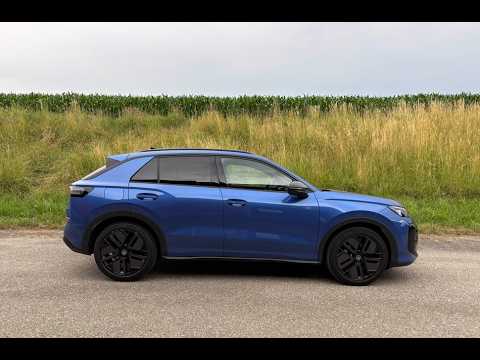VW T-Roc, zweite Generation