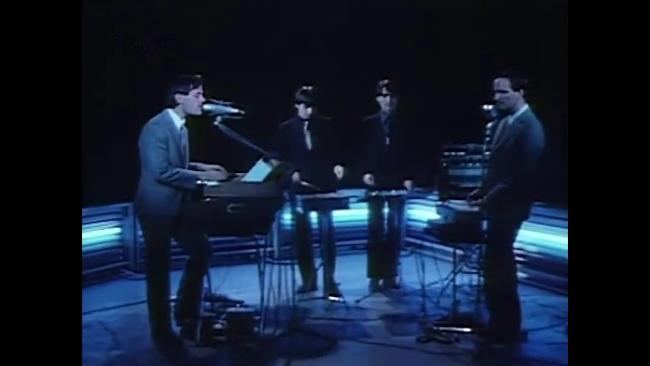 Kraftwerk Antenna Music Video YouTube