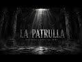 LA PATRULLA | Peso Pluma x Neton Vega  Style (Lyric  Video)