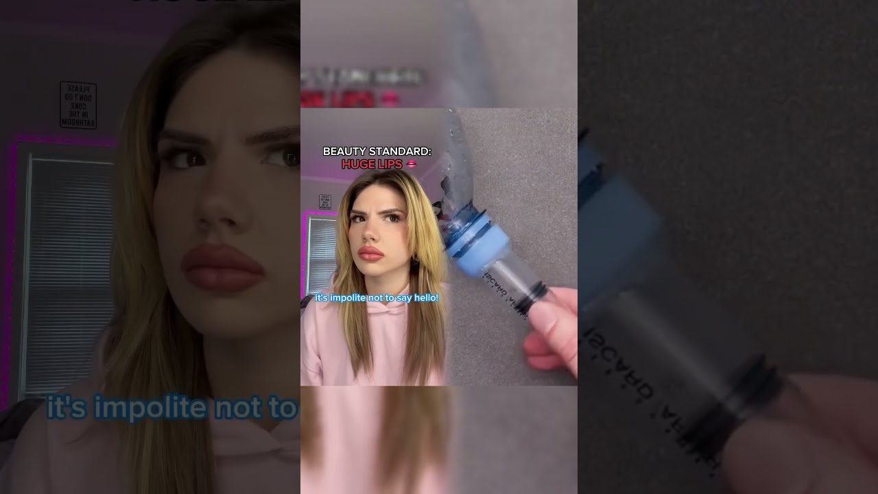  Pov Everyone Has To Follow The Beauty Standard Or Else Part 2 Cr Briannamizura