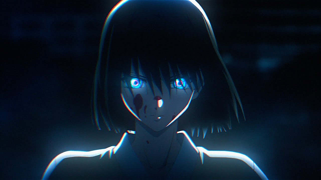 「AMV」FEEL LIKE A BRAND NEW PERSON | Anime mix - YouTube
