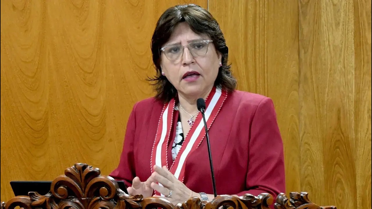 Proceso de acción de amparo iniciado por Delia Espinoza Valenzuela