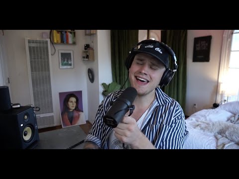 The Weeknd - In Your Eyes (Brandon Colbein Cover)