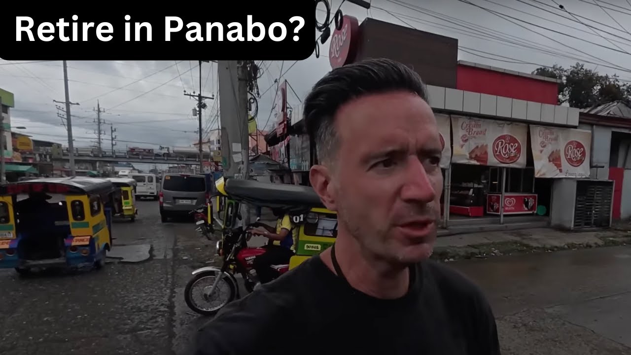 🇵🇭 Может ли этот иностранец ЖИТЬ в Панабо, Минданао?