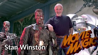 Movie Magic S03 E11 - Stan Winston: Robotic Creatures