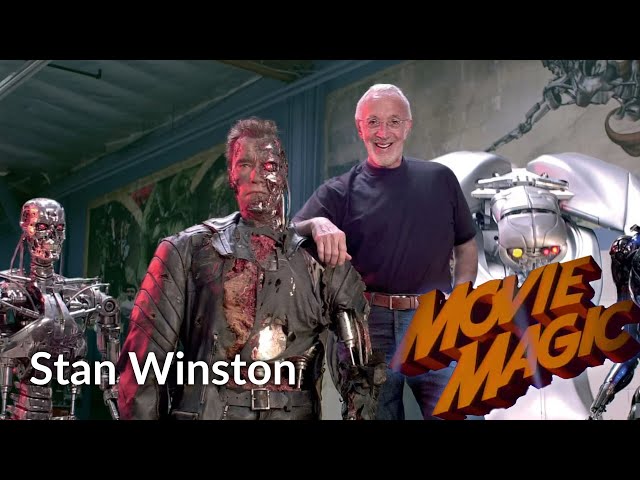 Movie Magic S03 E11 - Stan Winston: Robotic Creatures class=