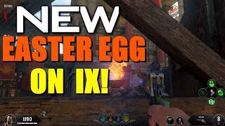 NEW EASTER EGG ON IX FOUND!?