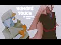 HUMAN’S TOUCH | oc animation meme