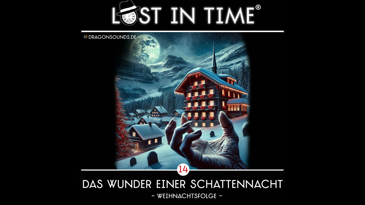 Folge 14: Das Wunder einer Schattennacht - Die Weihnachtsfolge (SE 3)
