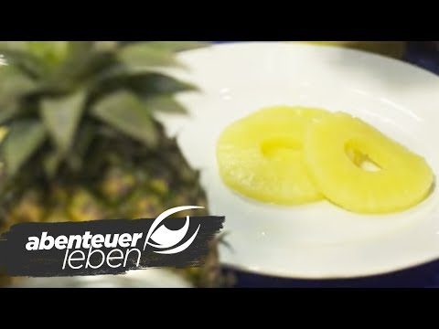 Video: Sind Ananas In Dosen Gut Für Sie?