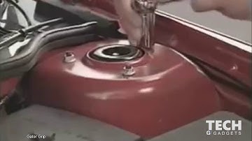 Gator Grip Universal Socket Wrench Power Drill Adapter 3 Piece Set tool