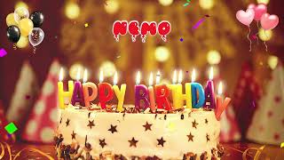 Information NEMO Happy Birthday Song – Happy Birthday to You Guide