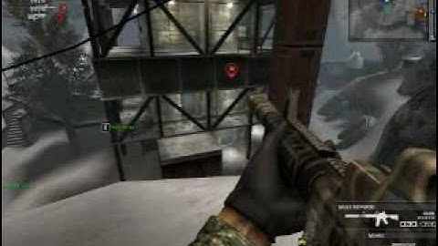 Combat Arms Gameplay - SV CTF 1