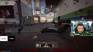 Kenny Gets Matched up Against HyDra and aBeZy and Gets Sh*t on! 🤣