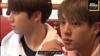 taeyunf lost his bag but ended up into a prank 😁