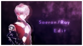 Saeran / Ray / Mystic Messenger / (edit)