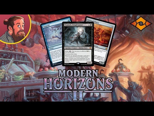 Tourach, chantreffroi (Modern Horizons 2) - Gatherer - Magic: The Gathering