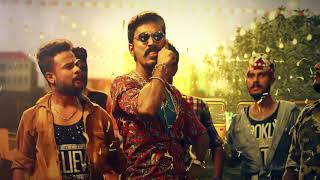 Maari Gethu Lyric Song 720p HD