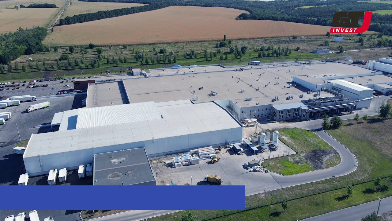 TTrade - design of industrial facilities, plants and factories