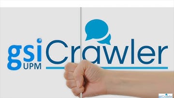 GSI Crawler - Crawling opinions