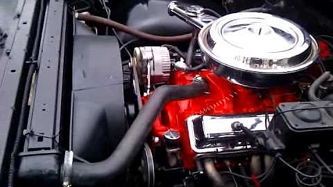 stock 305 2barrel carb replacement for 434 sbc