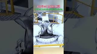 1-55 tph Vertical Roller Mill with Efficient. Versatile. Cost-Saving.