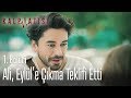 Ali, Eylül'e çıkma teklifi etti - Kalp Atışı 1. Bölüm