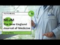 DOTLIB - The New England Journal of Medicine (Español) - Tutorial