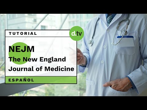 DOTLIB - The New England Journal of Medicine (Español) - Tutorial