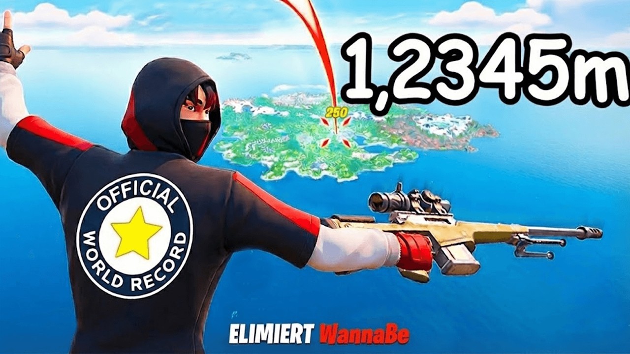 Ich Breche ALLE Fortnite Kapitel 7 WELTREKORDE!