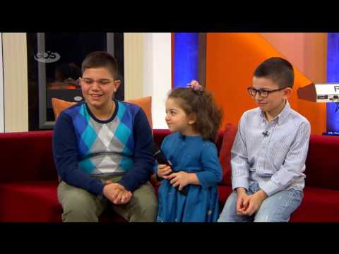 გვიანი შუადღე მარშანიაების მუსიკალურ ოჯახს მასპინძლობს