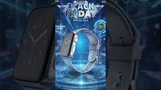 Smart Watch 3D Futuristic Ad | Motion Graphics Product Promotion Video