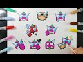 ●Tutorial● Drawing BORN BAD BUZZ Pins / 체인 버즈 핀 그리기