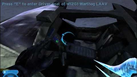 Halo Custom Edition Maps: Reach City (Halo2 Themed)