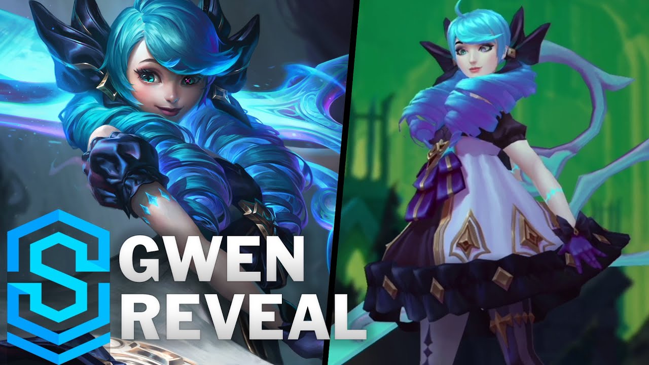 Gwen, The Hallowed Seamstress - League of Legends