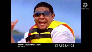 Optimum Triple Play Tv Commercial 2007 Reggaeton Beach Latino