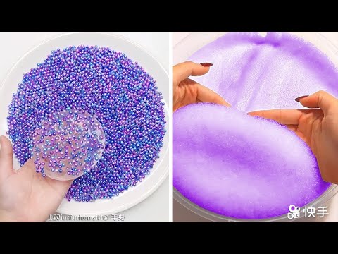 En İyi Rahatlatıcı Slime Videoları - Rahatlatıcı Videolar RV #225