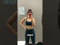 Un poco de mi proceso ❤️‍🩹 #gymprogress #progresoreal #gym #gymmotivation #motivaciónfitness