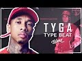 Tyga Type Beat - Glitter 2016 (Prod. By Blanq Beatz)