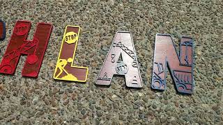 Construction Letters