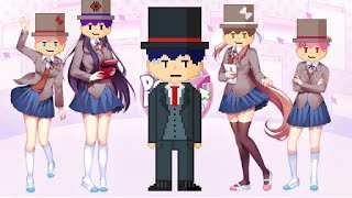 Doki Doki Literature Club Plus! Finishing Act 1 + 2nd Side Story!