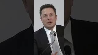 Elon musk on UBI being inevitable