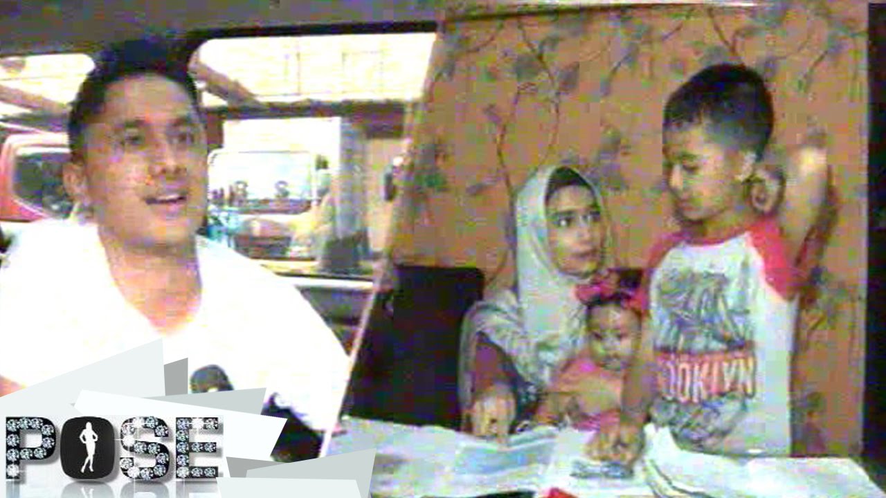 Menilik Kasih Dalam Keluarga Hengky dan Sonya - Pose (25/4)