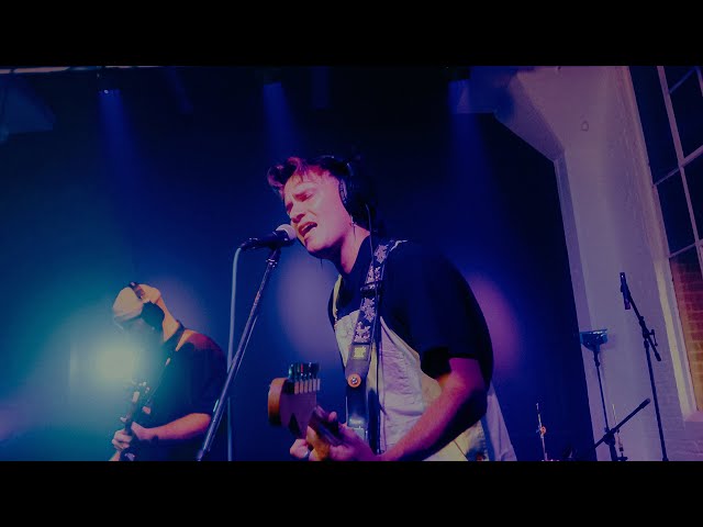 Flowerbabe - exorcism | Overdrive Studio Live