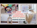 HAUL Compras Acumuladas PRICHOS y WALDOS + Nuevos Marcos PICTOSET y Pinte un Jarrón