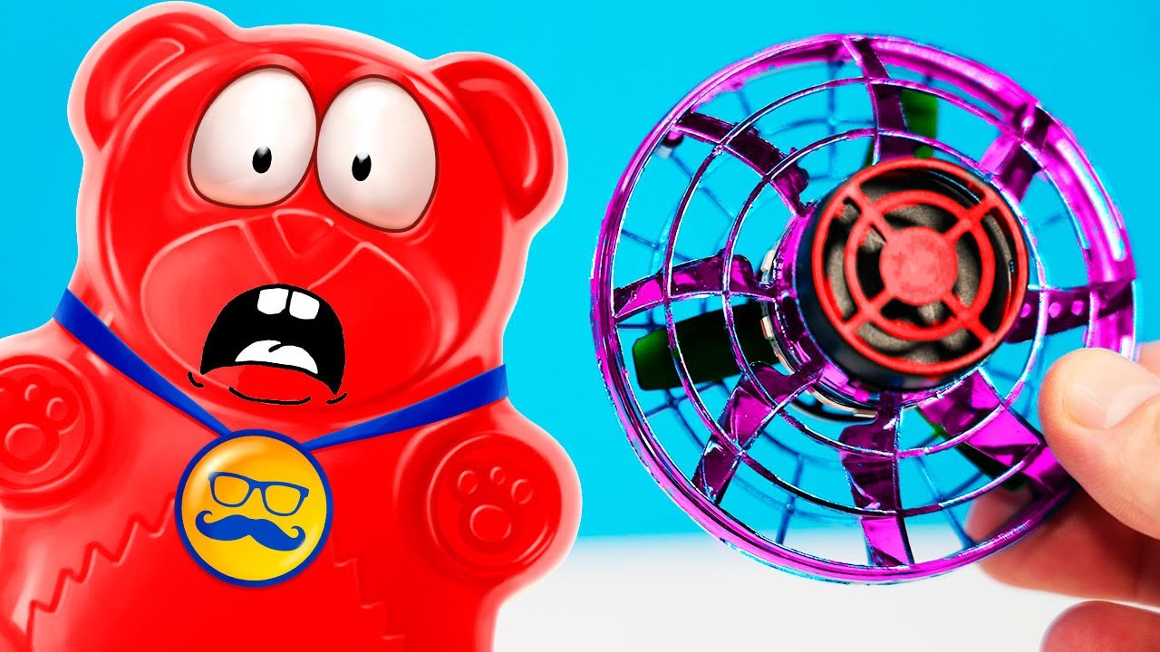 13 ОБАЛДЕННЫХ АНТИСТРЕССОВ ДЛЯ ШКОЛЫ И ЖЕЛЕЙНЫЙ МЕДВЕДЯ ВАЛЕРЫ