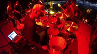 INQUILINA XANDI AVIAO DRUMCOVER RIT BATERA
