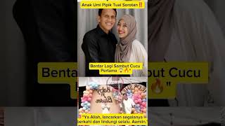 Download Lagu Anak Umi Pipik Jadi Sorotan ‼️ Persiapan Lahiran Bikin Netizen Heboh #UmiPipik #beritaviral #viral MP3