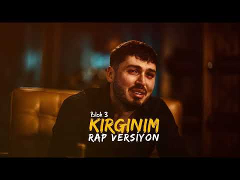 Sen gittin bende kendime sardım - Blok 3 Kırgınım (Rap Versiyon ) Prod. Stres Beats